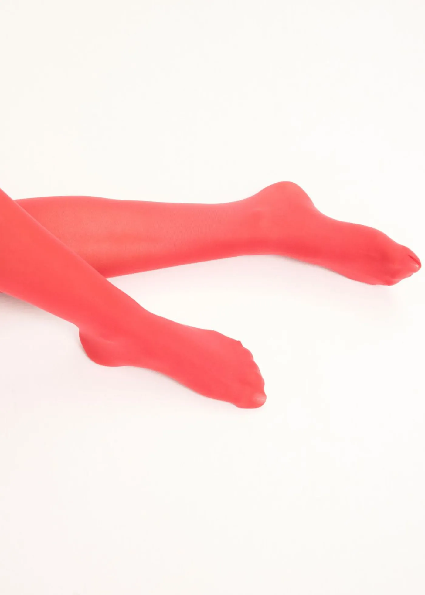 bonprix bonprix Pantis de 30 den rojo cayena Hot