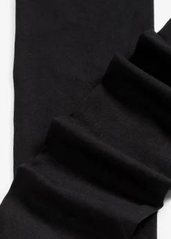 bonprix bonprix Pantis de 50 den Negro Discount