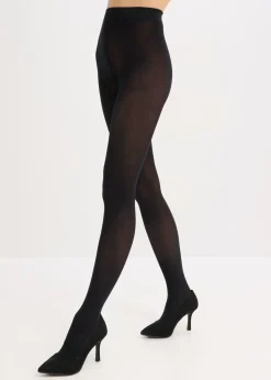 bonprix bonprix Pantis de 50 den Negro Discount