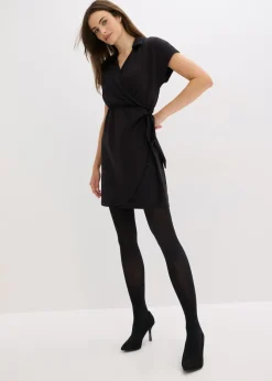 bonprix bonprix Pantis de 50 den Negro Discount