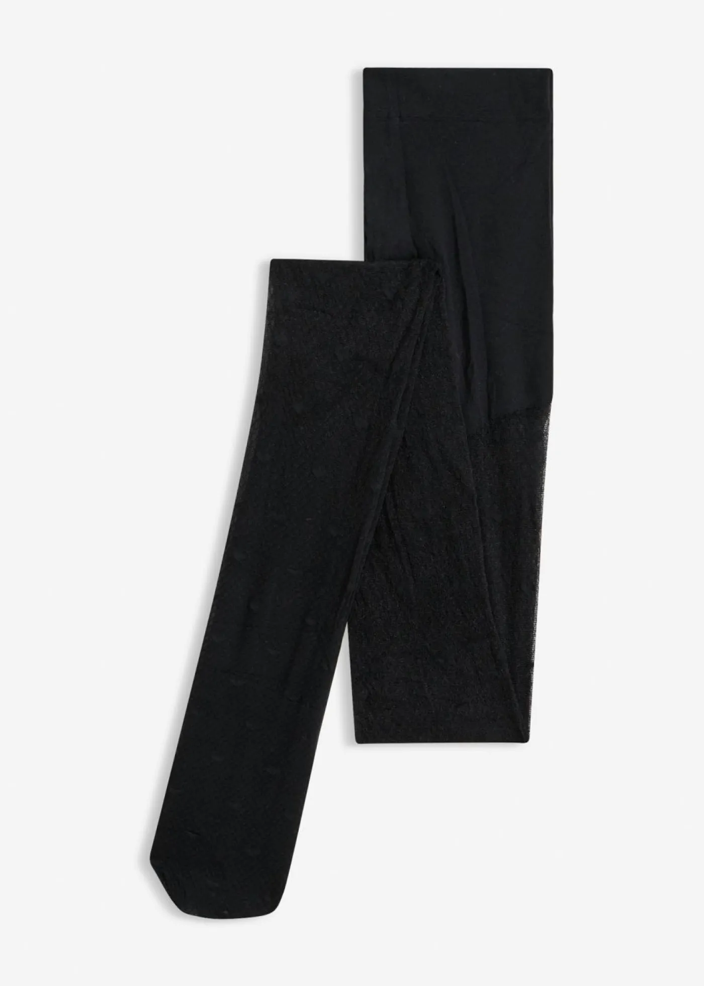 bonprix bonprix Pantis de 20 den con cinturilla cómoda Negro New