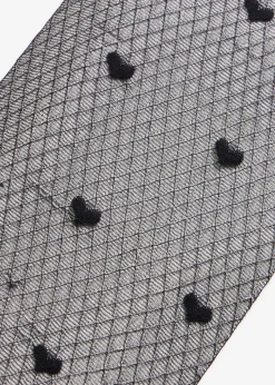 bonprix bonprix Pantis de 20 den con cinturilla cómoda Negro New