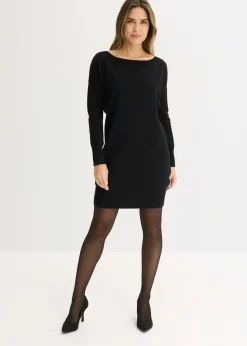 bonprix bonprix Pantis de 30 den con cinturilla cómoda (2 unidades) Negro Hot
