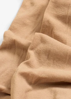 bonprix bonprix Pantis de 30 den con poliamida reciclada Beige