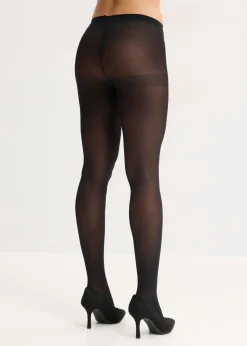 bonprix bonprix Pantis de 50 den (2 unidades) Negro Discount