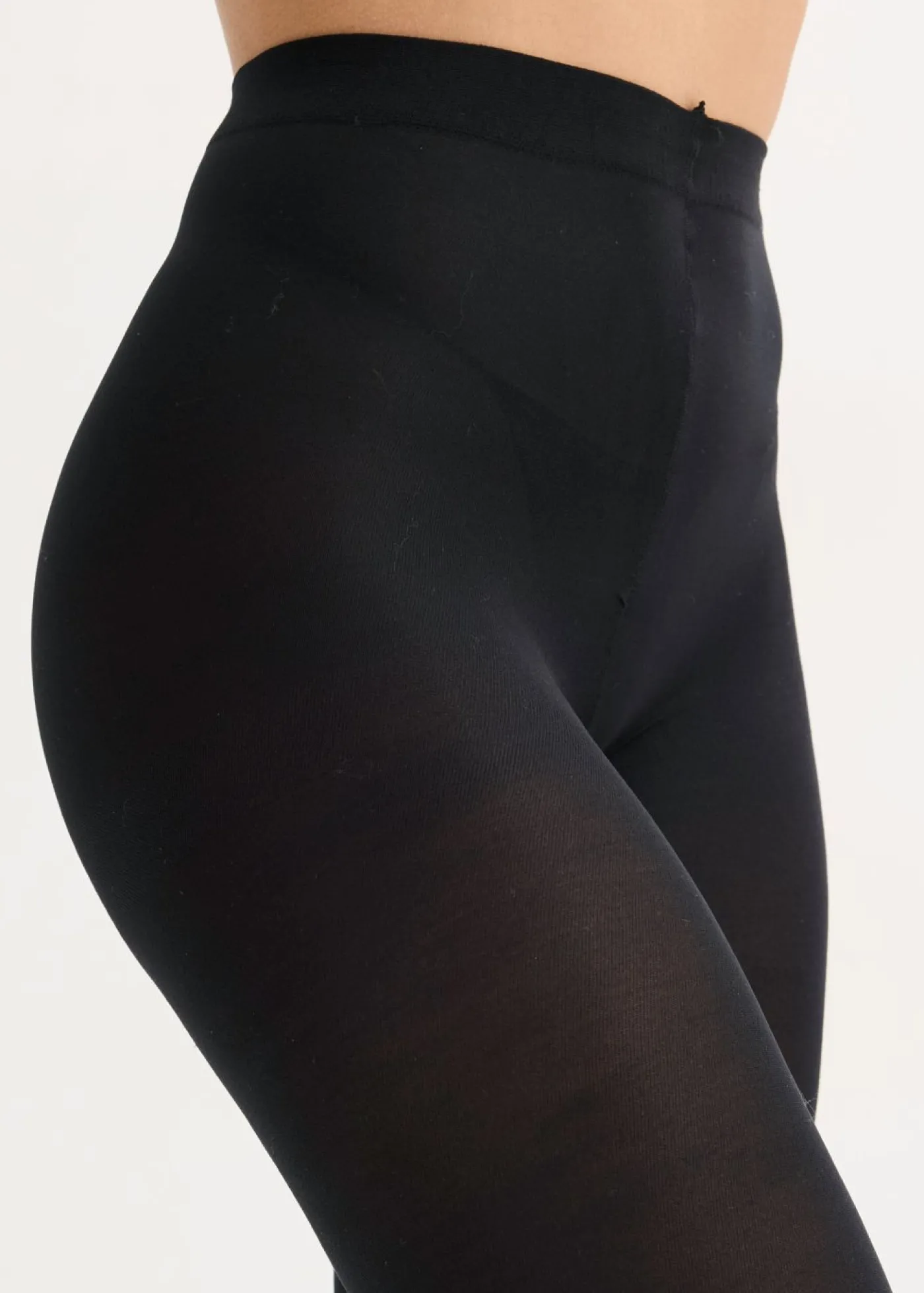 bonprix bonprix Pantis de 50 den (2 unidades) Beige claro/negro New