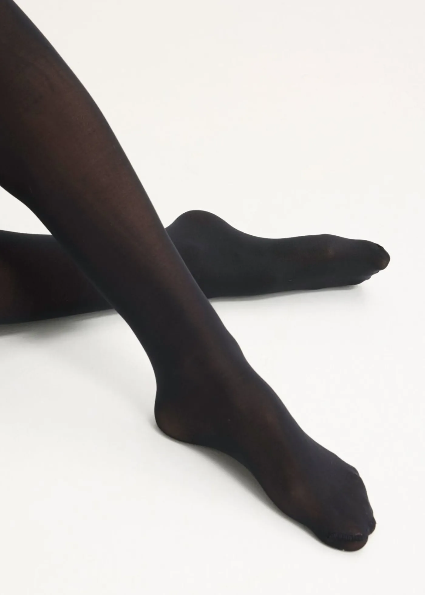 bonprix bonprix Pantis de 50 den (2 unidades) Beige claro/negro New