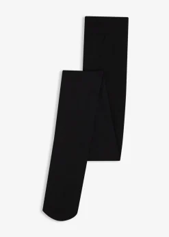 bonprix bonprix Pantis moldeadores opacos de 80 den con control de abdomen y cinturilla cómoda Negro Outlet