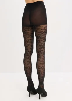 bonprix bonprix Panty Negro