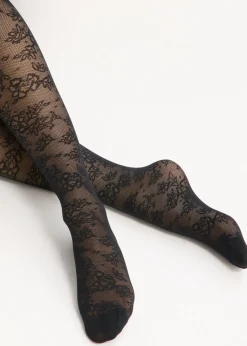 bonprix bonprix Panty Negro