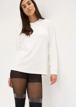 bonprix bonprix Panty Negro-plata Best