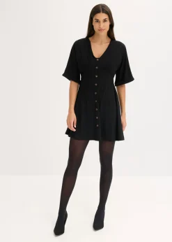 bonprix bonprix Panty Negro Online