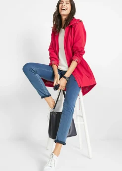 bonprix bonprix Parka Rojo Outlet