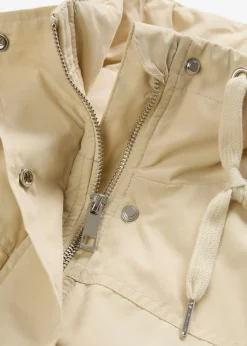 bonprix bonprix Parka ligeramente acolchada Arena claro Online