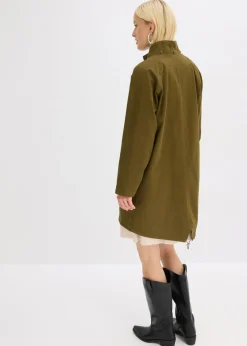 bonprix bonprix Parka repelente al agua Oliva Clearance