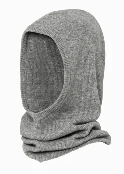 bonprix bonprix Pasamontañas gris moteado Sale