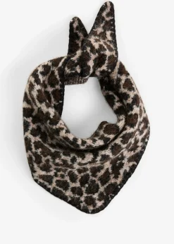 bonprix bonprix Pañuelo pequeño Beige-marrón