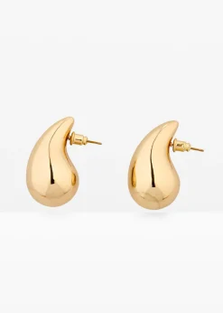 bonprix bonprix Pendientes Dorado Hot