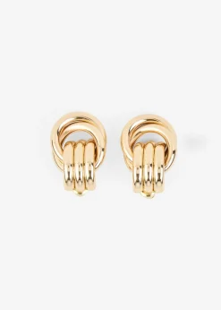 bonprix bonprix Pendientes oro metálico Sale