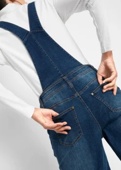 bonprix bonprix Peto vaquero con ajuste boyfriend Denim Best