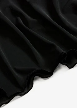 bonprix bonprix Picardías sin aros con encaje de corazones Negro Sale
