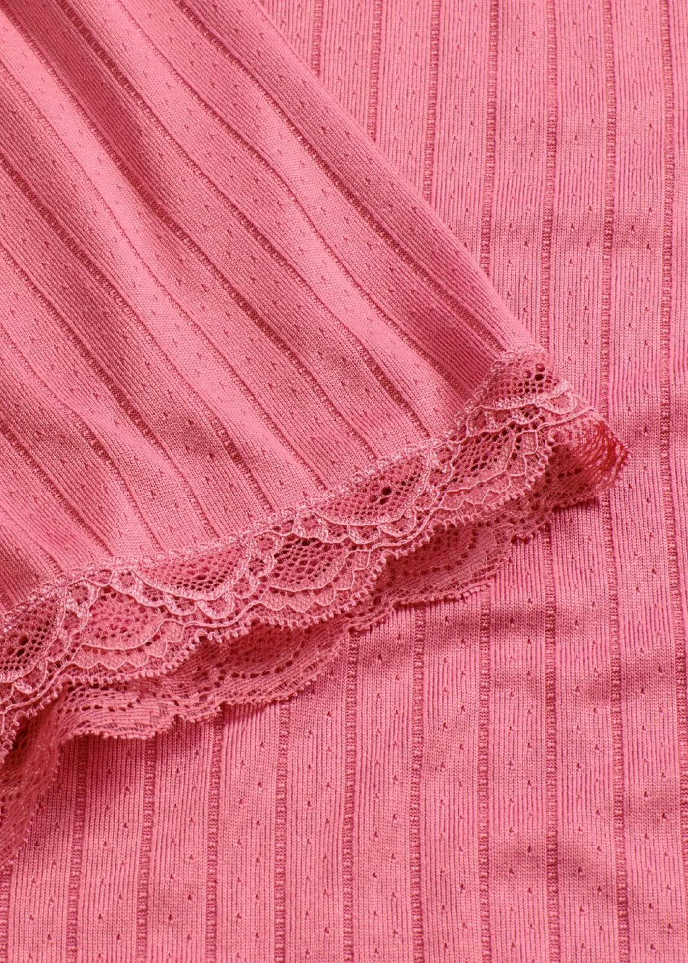 bonprix bonprix Pijama corto de pointelle suave flor de cerezo Outlet