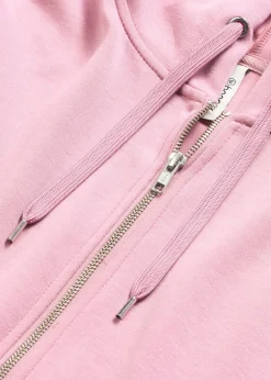 bonprix bonprix Pijama de neopreno con top corto Malva Discount