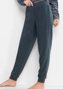 bonprix bonprix Pijama de rizo Azul oscuro New