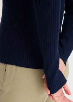bonprix bonprix Polo Azul marino Sale