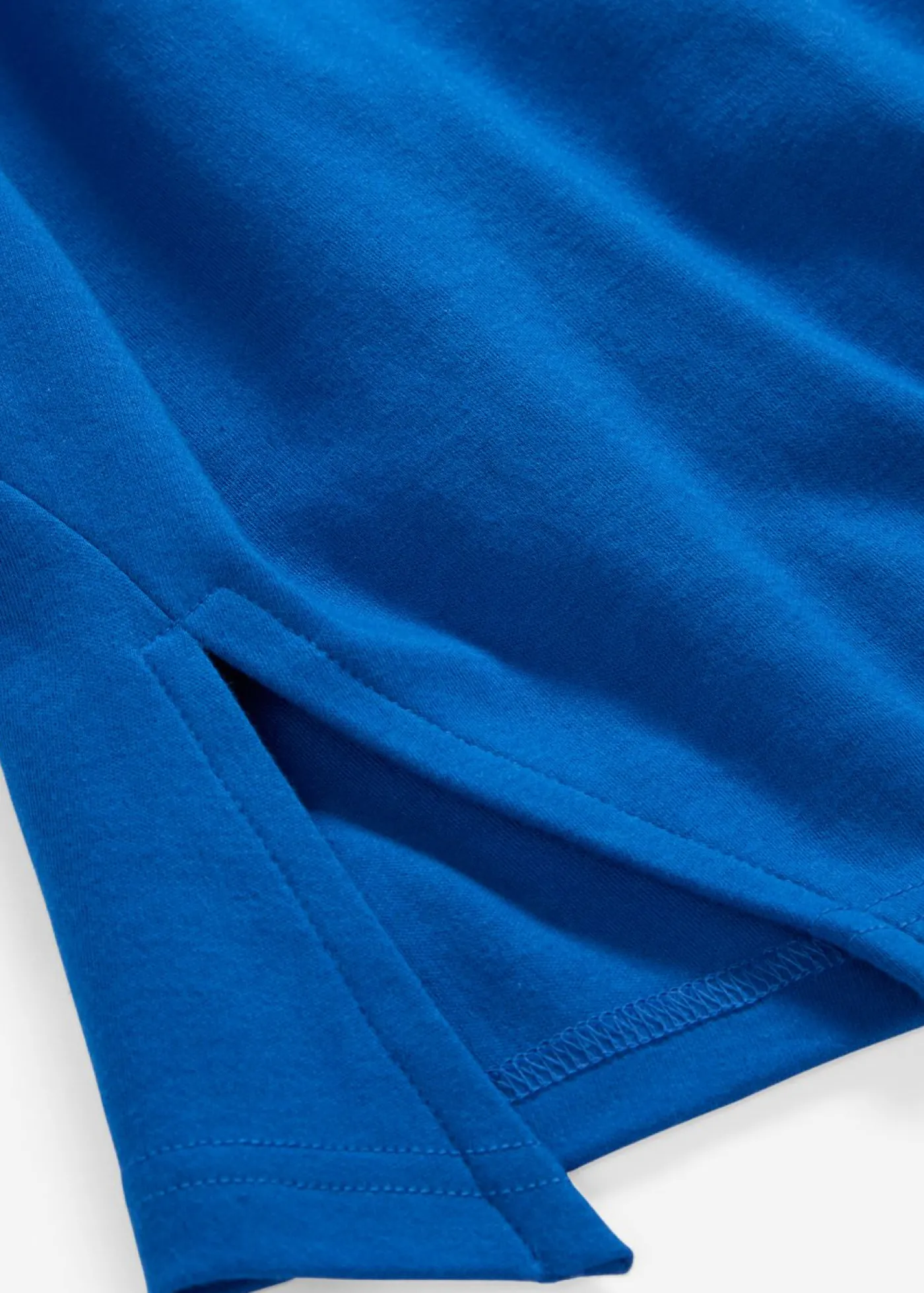 bonprix bonprix Polo de algodón orgánico puro Azul ártico Discount