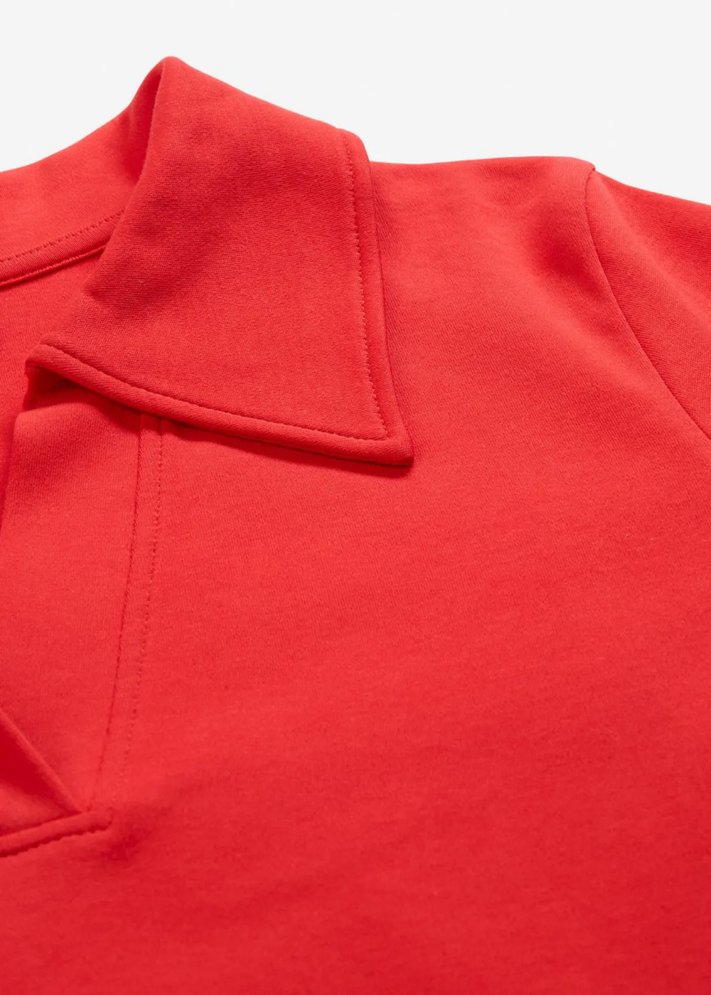 bonprix bonprix Polo de algodón orgánico puro fresa Online