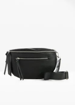 bonprix bonprix Riñonera con correas intercambiables Negro Online