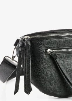bonprix bonprix Riñonera con correas intercambiables Negro Online