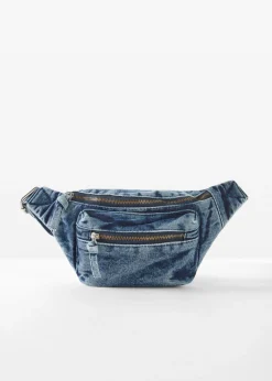 bonprix bonprix Riñonera en Denim Best