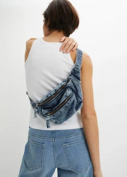 bonprix bonprix Riñonera en Denim Best