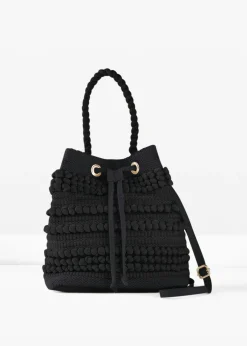 bonprix bonprix Saca Negro Outlet