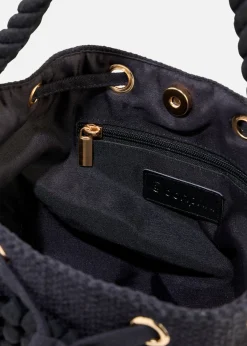 bonprix bonprix Saca Negro Outlet