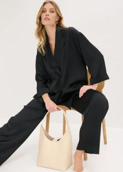bonprix bonprix Saca Blanco-crema Clearance