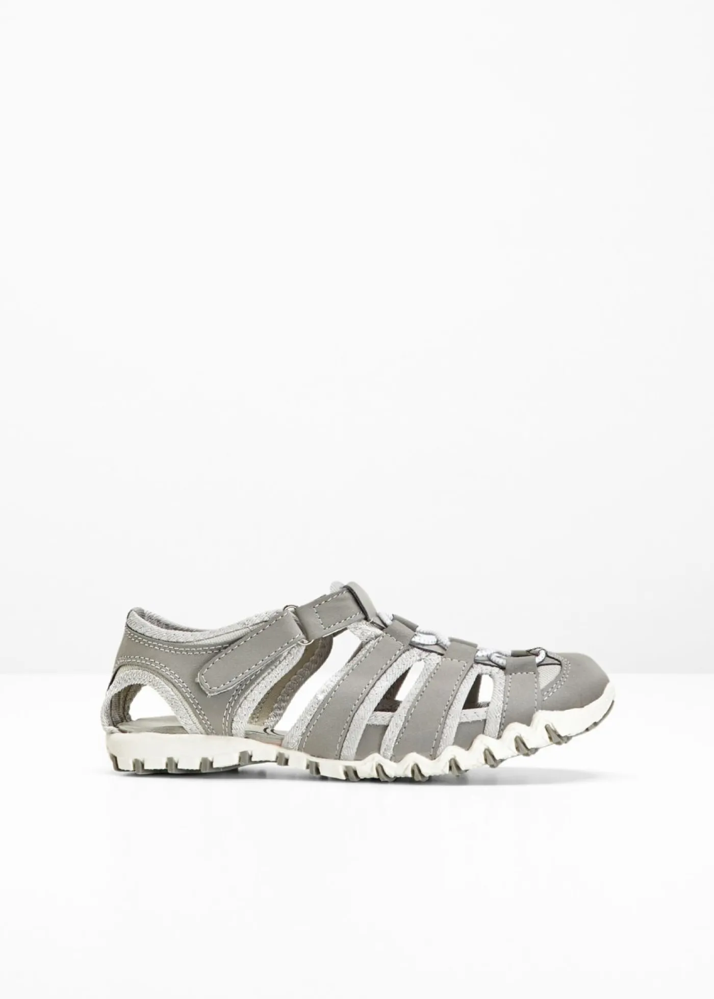 bonprix bonprix Sandalias Gris claro Sale