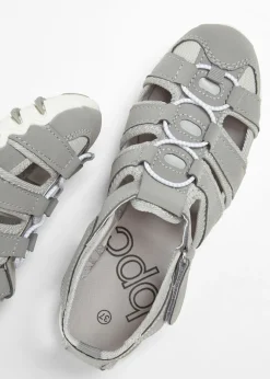 bonprix bonprix Sandalias Gris claro Sale