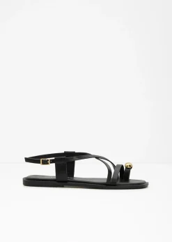 bonprix bonprix Sandalias Negro Sale
