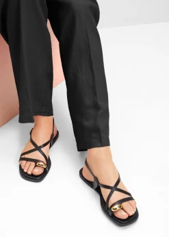 bonprix bonprix Sandalias Negro Sale