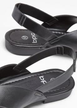 bonprix bonprix Sandalias Negro Online