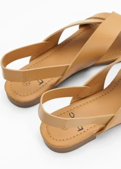 bonprix bonprix Sandalias camello