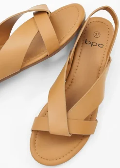 bonprix bonprix Sandalias camello