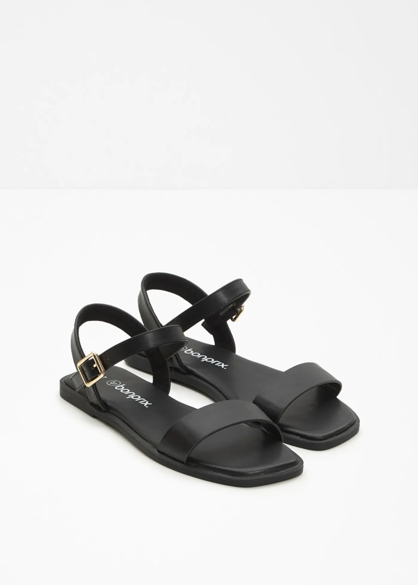 bonprix bonprix Sandalias Negro