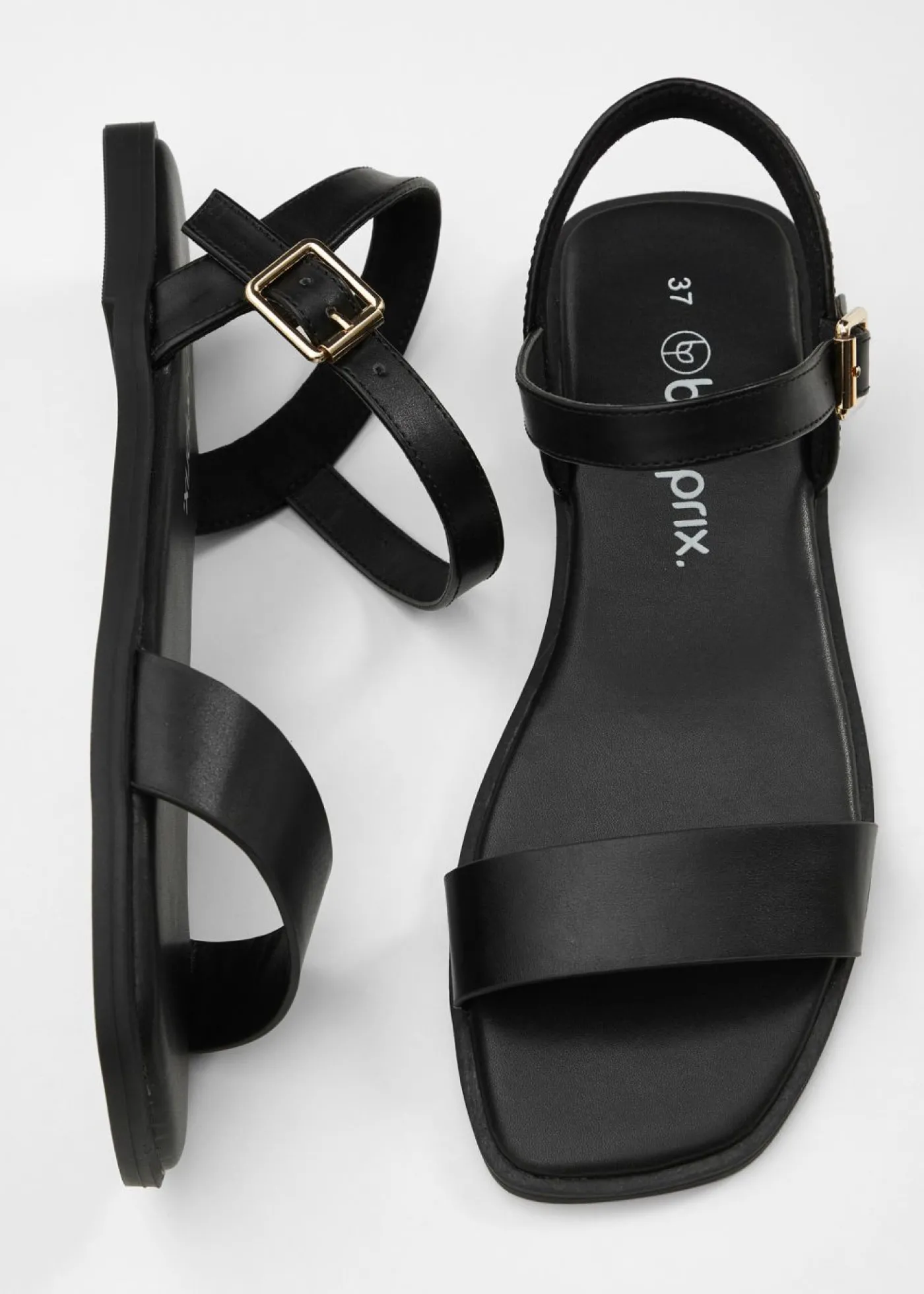 bonprix bonprix Sandalias Negro