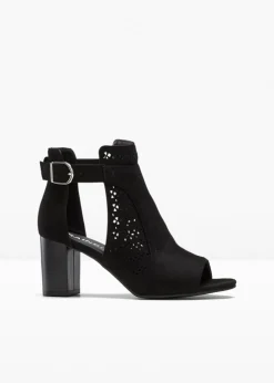 bonprix bonprix Sandalias Negro New
