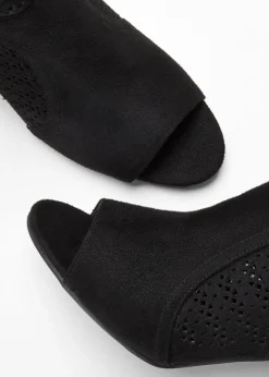 bonprix bonprix Sandalias Negro New