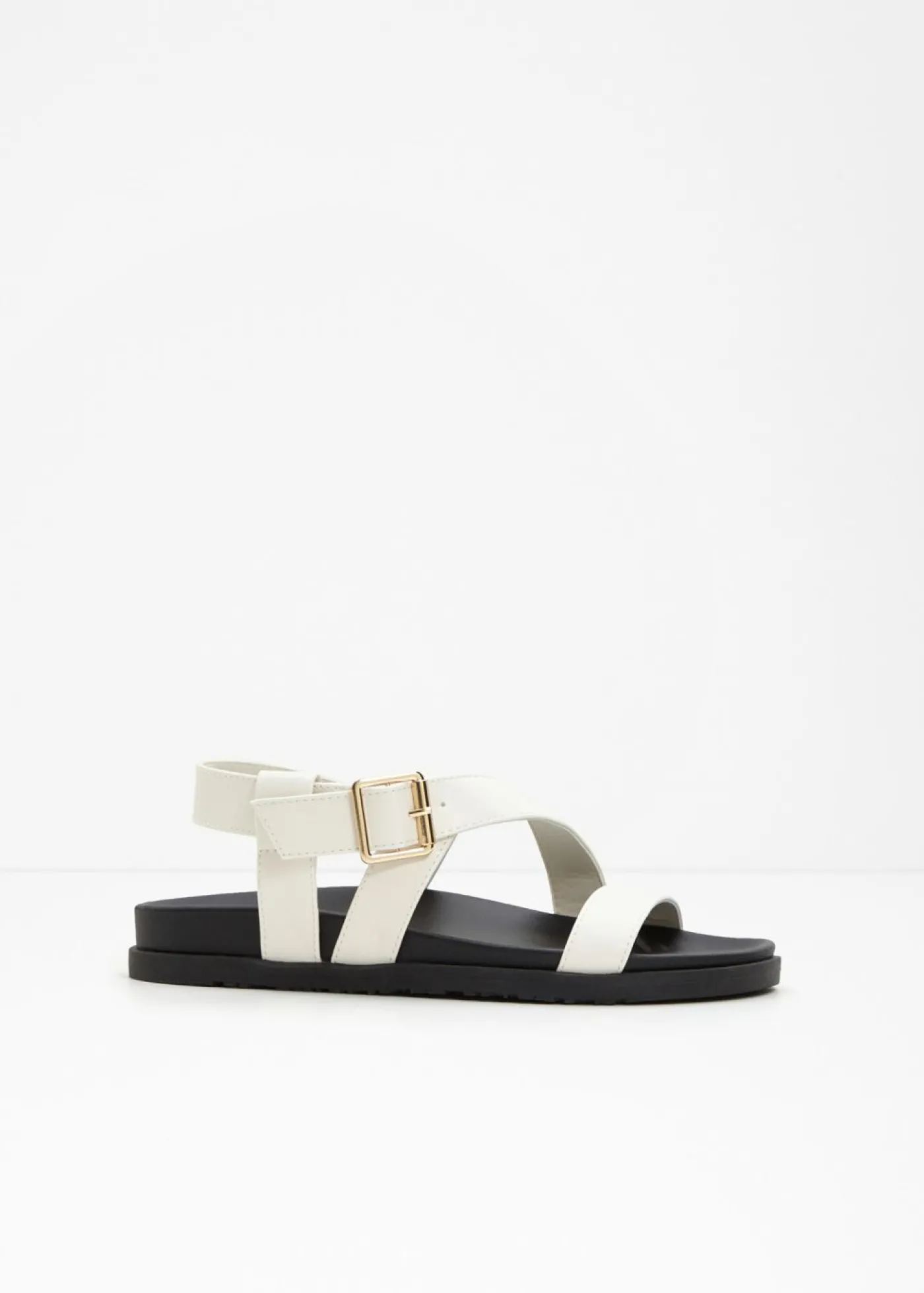 bonprix bonprix Sandalias Blanco-crema New
